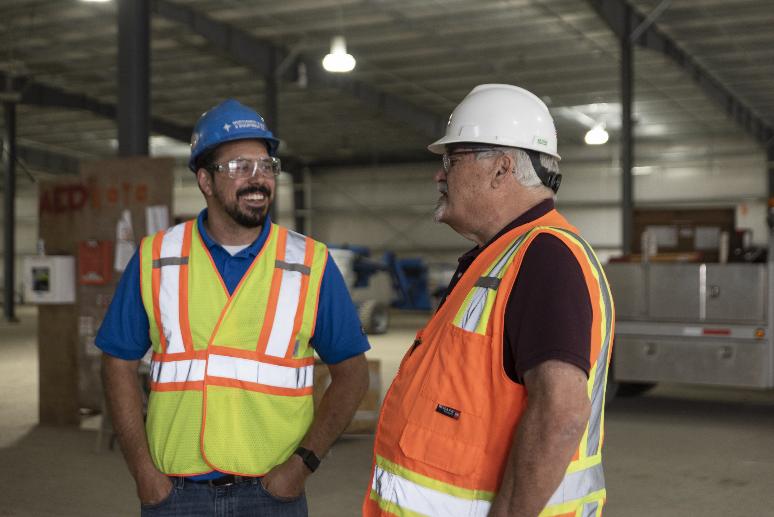 Distributor Profile Northwest Pump Sullair